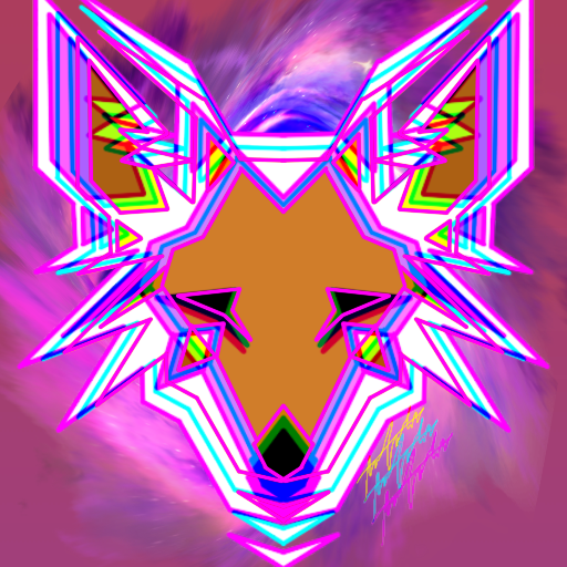 Lil Foxxy #553 NFT on Algorand