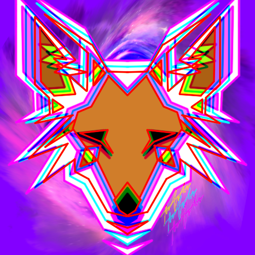Lil Foxxy #554 NFT on Algorand
