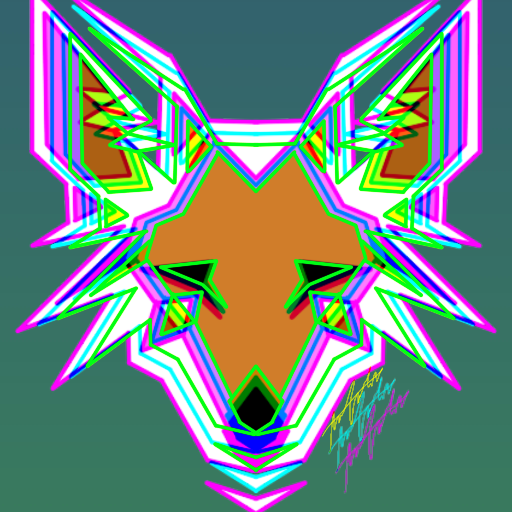 Lil Foxxy #561 NFT on Algorand