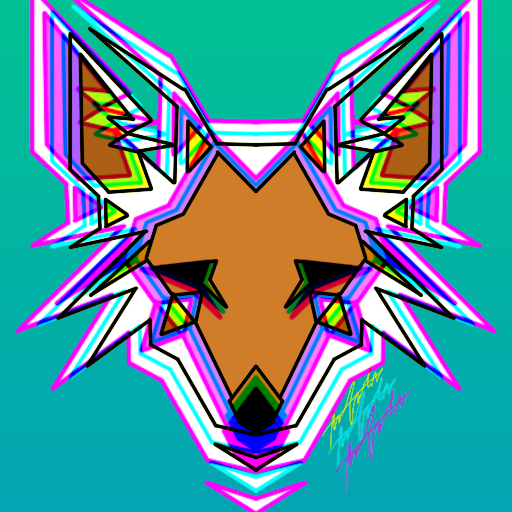 Lil Foxxy #563 NFT on Algorand
