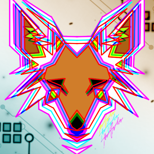 Lil Foxxy #569 NFT on Algorand