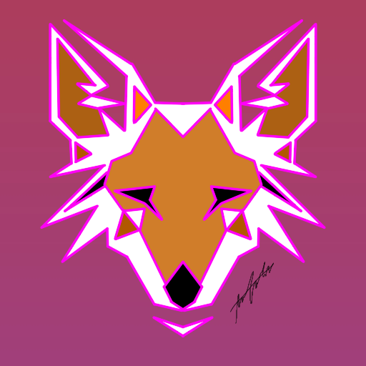 Lil Foxxy #57 NFT on Algorand