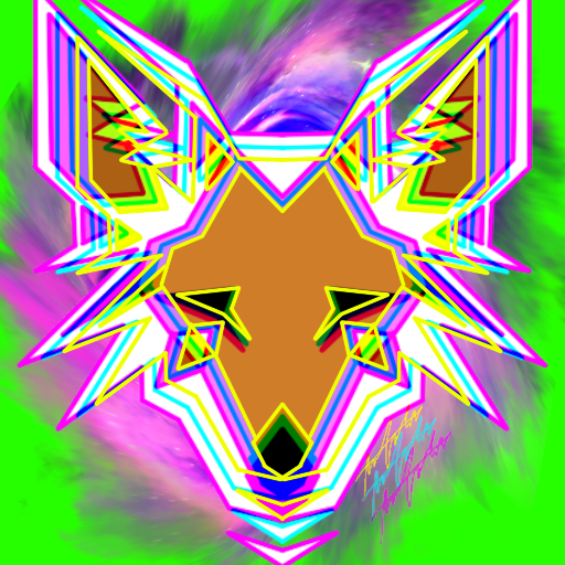 Lil Foxxy #570 NFT on Algorand
