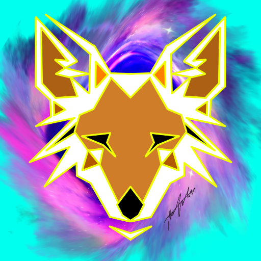 Lil Foxxy #584 NFT on Algorand