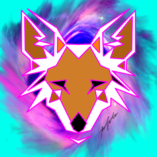 Lil Foxxy #585 NFT on Algorand