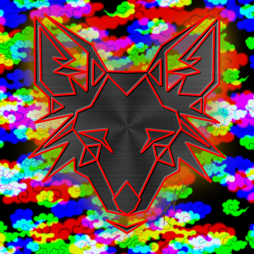 Lil Foxxy #587 NFT on Algorand
