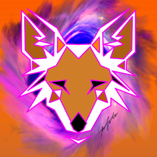 Lil Foxxy #589 NFT on Algorand