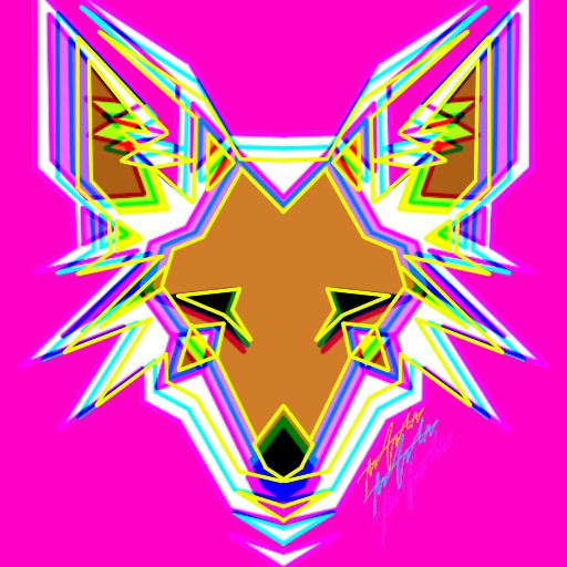 Lil Foxxy #61 NFT on Algorand