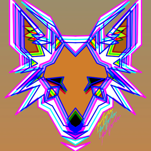 Lil Foxxy #63 NFT on Algorand
