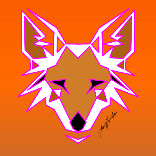 Lil Foxxy #73 NFT on Algorand