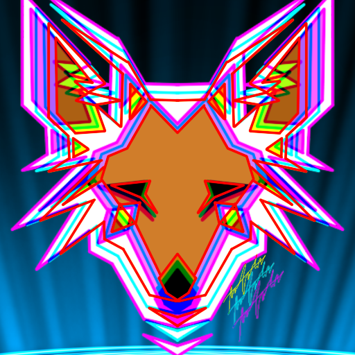 Lil Foxxy #82 NFT on Algorand