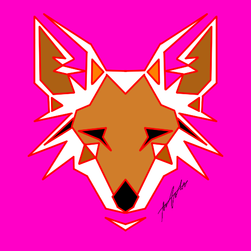 Lil Foxxy #84 NFT on Algorand