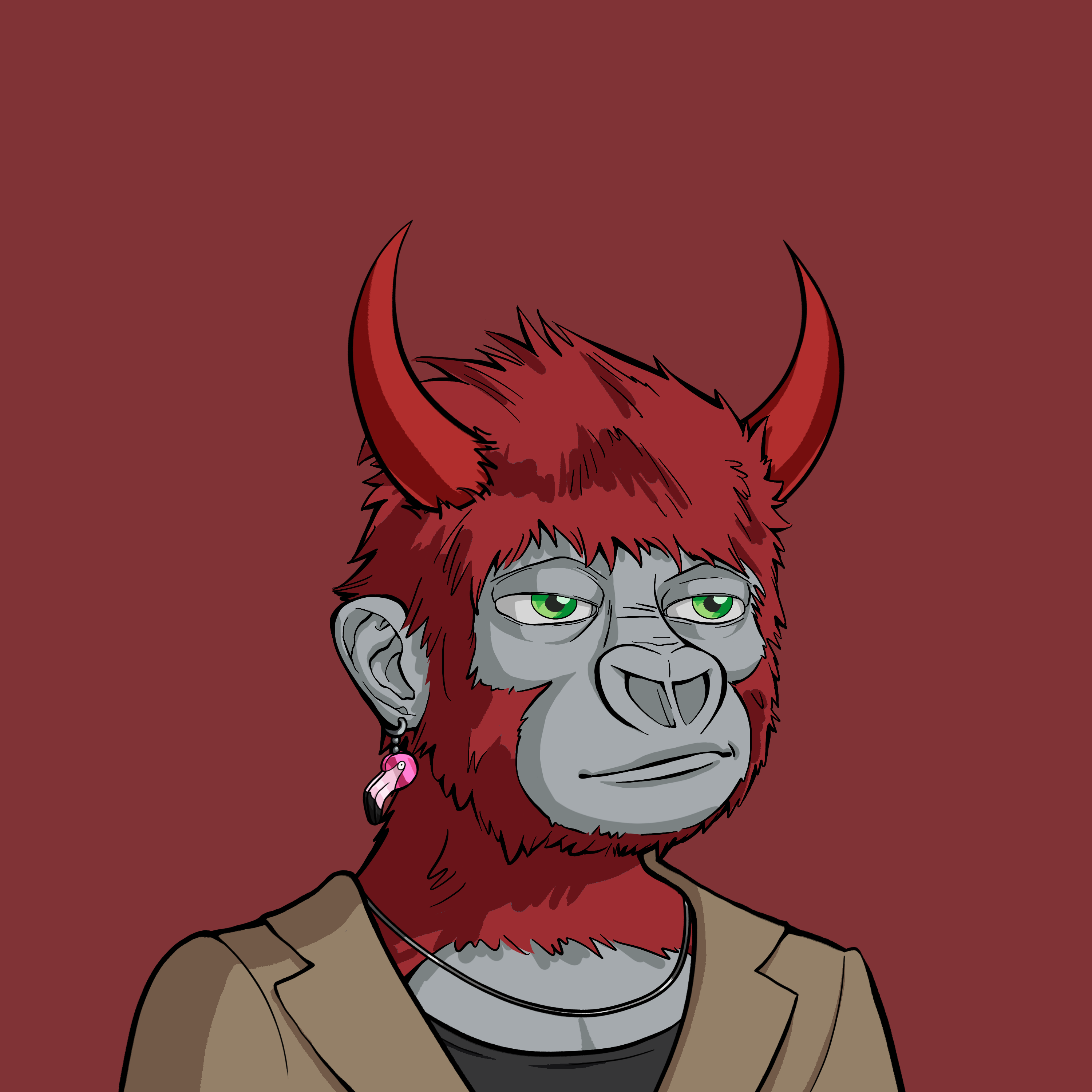 Haramboi #1994 NFT on Algorand