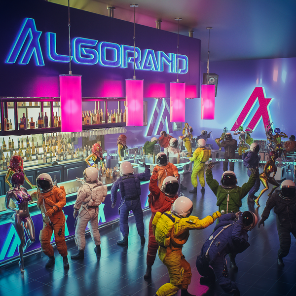 An image of Club Algorand