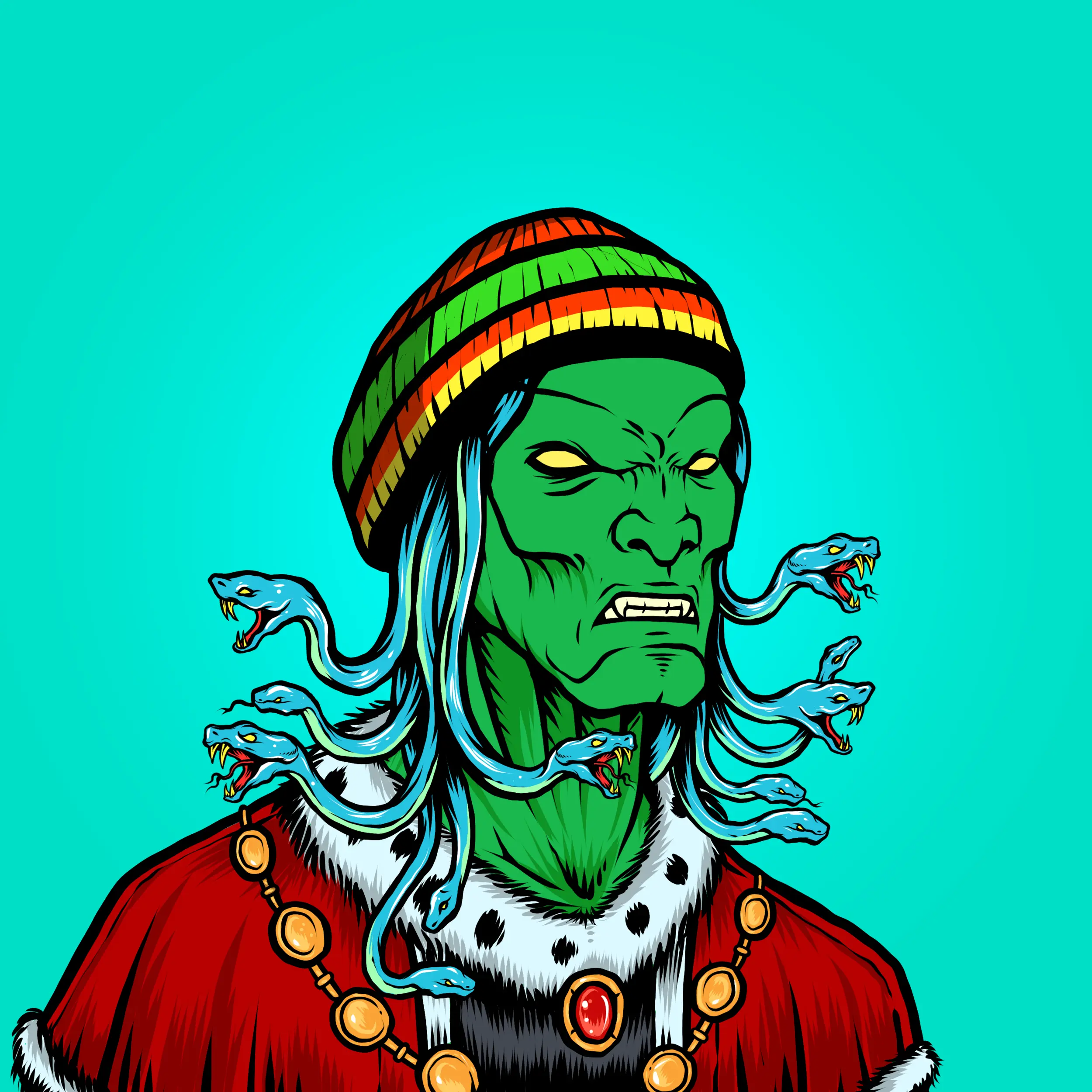 Spawnlings #333 NFT on Algorand