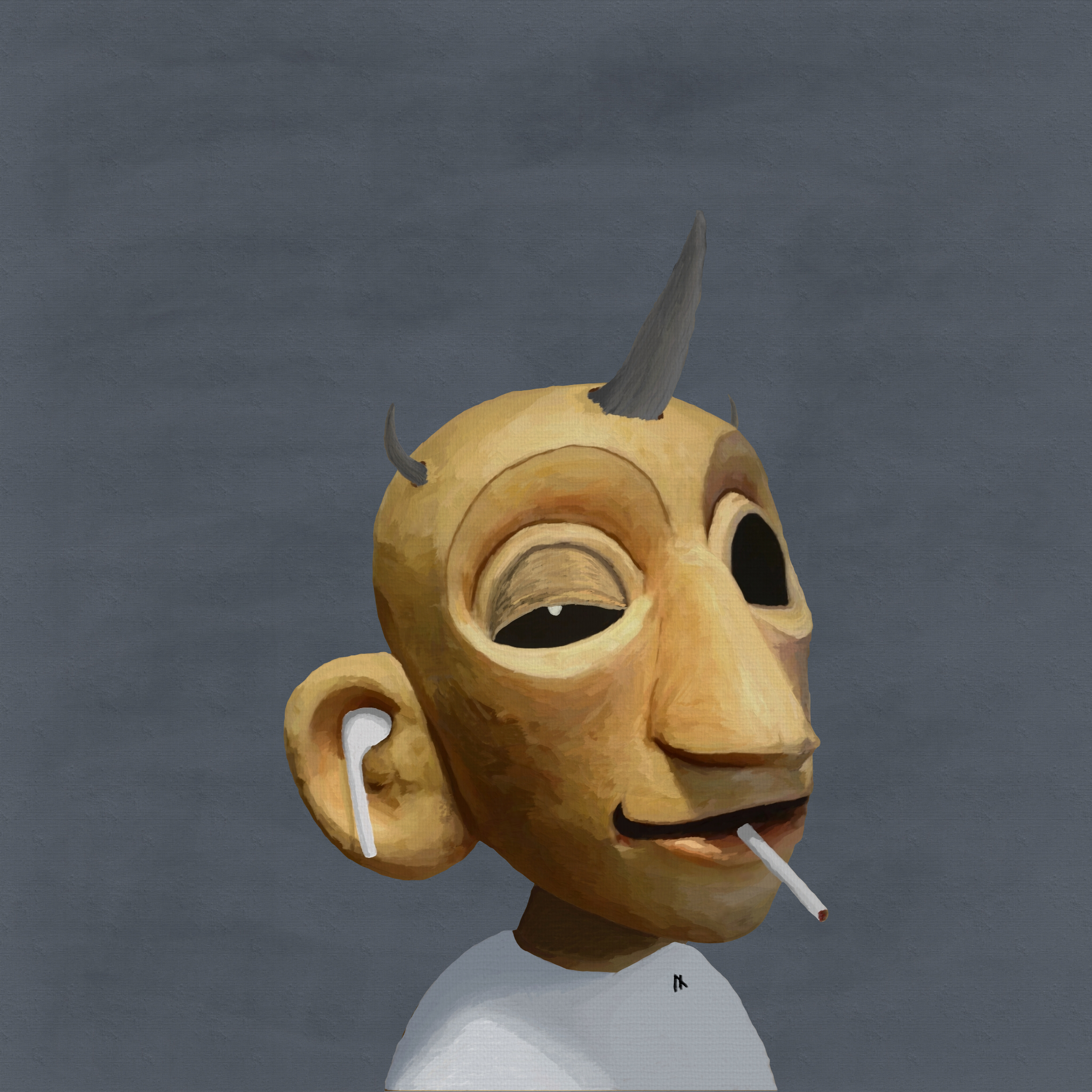 Gullible Gnomes #243 NFT on Algorand