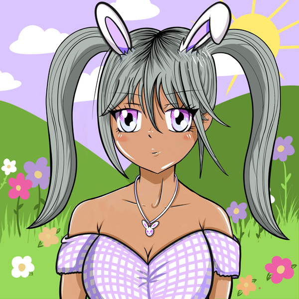 Image of Sakura sis 030 Bunny Kaze 