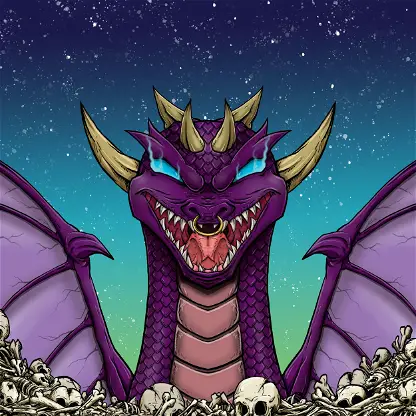 DragonFi Moon Dragons #453