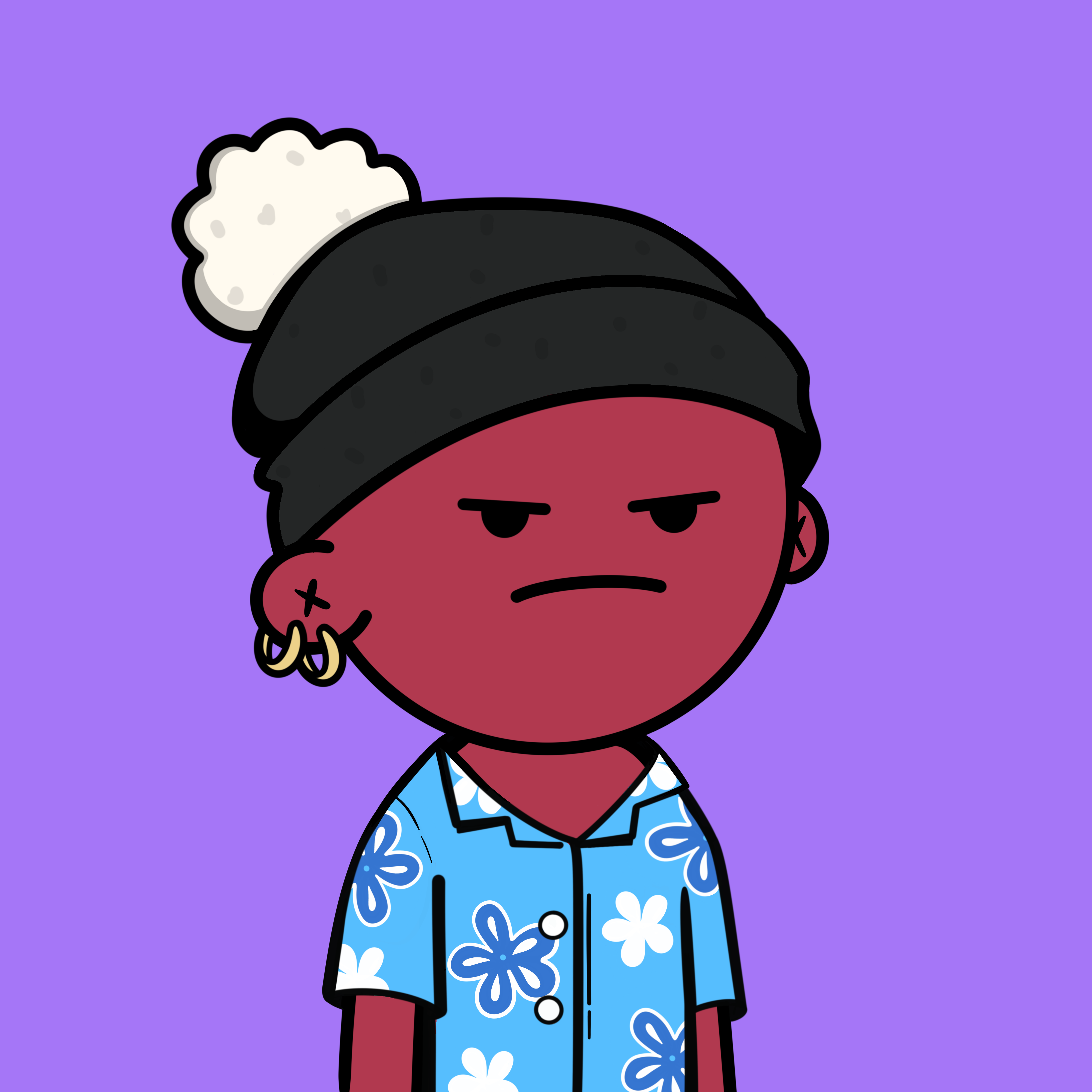 Loopie #26 NFT on Algorand