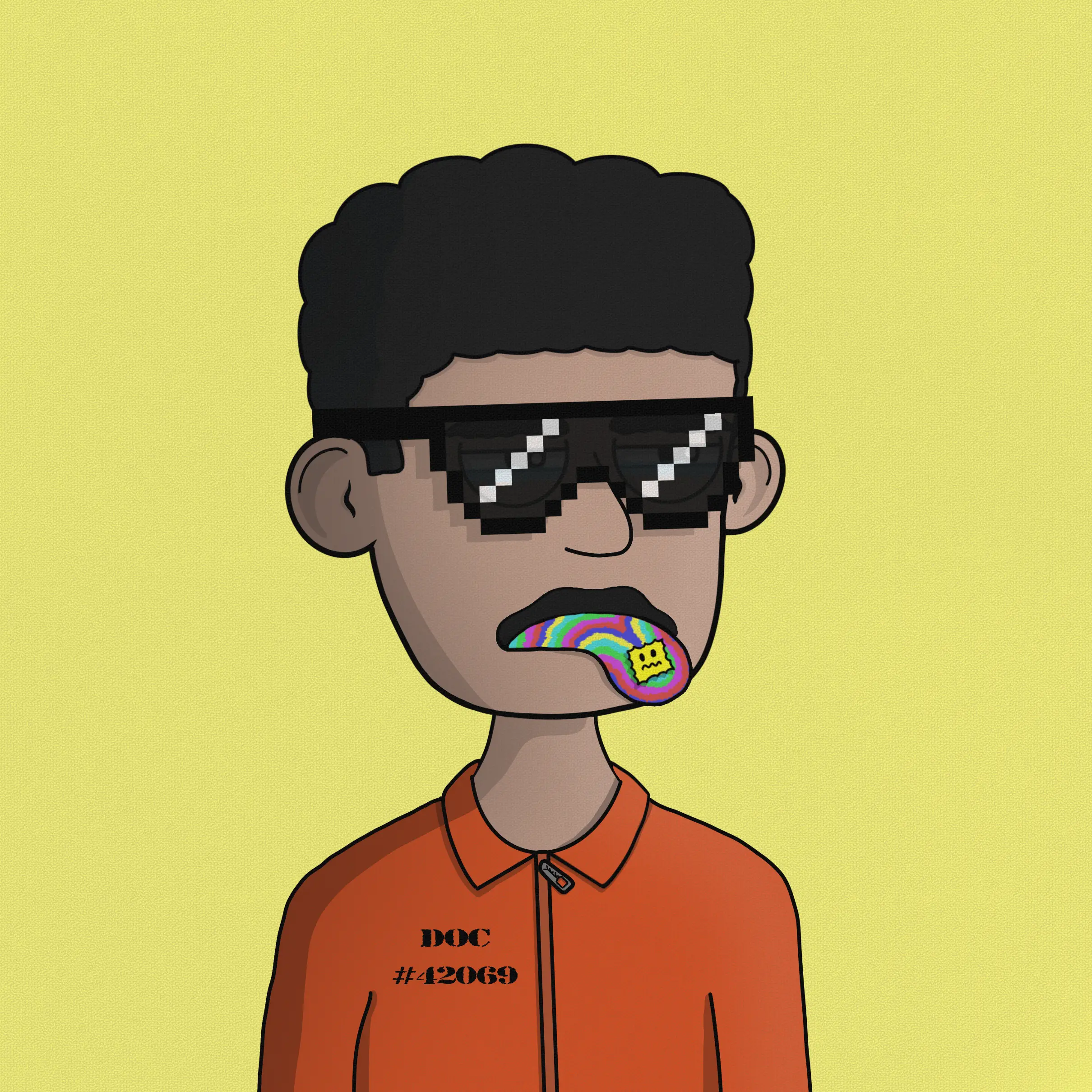 GOON SQUAD GEN3 #644 icon