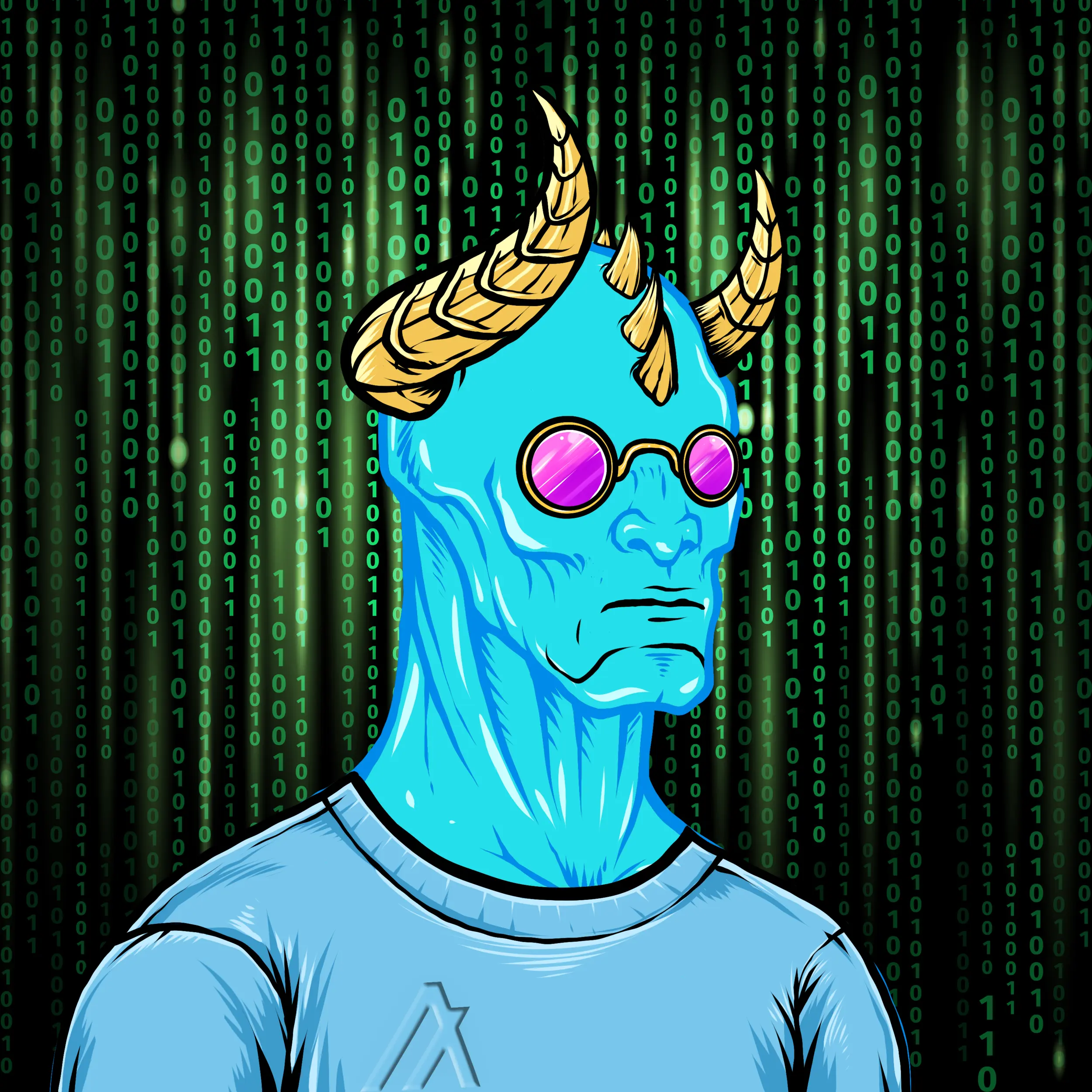 Spawnlings #2207 NFT on Algorand