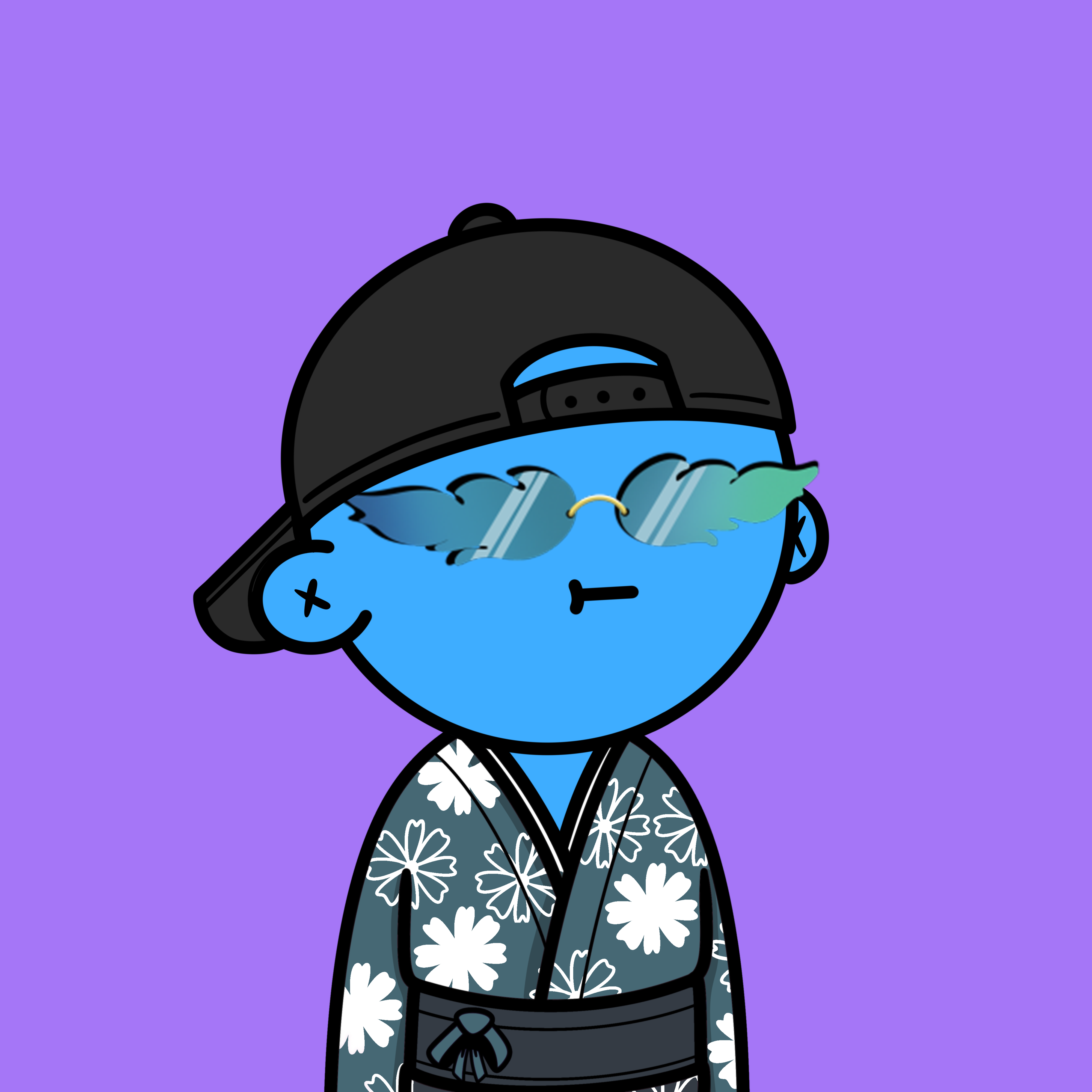 Loopie #1286 NFT on Algorand