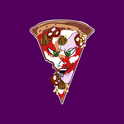 PizzaSlice #47
