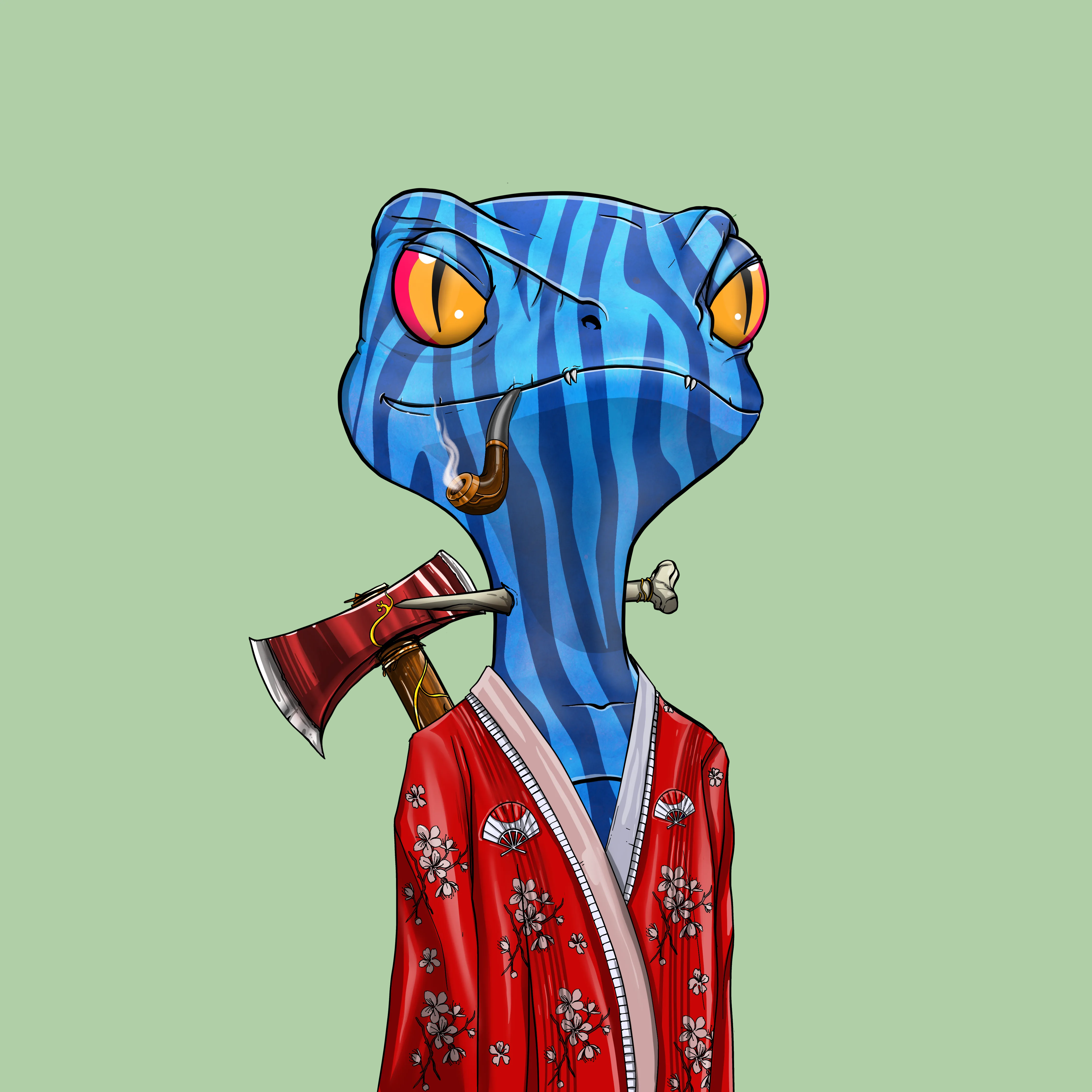 MIA #0253 NFT on Algorand