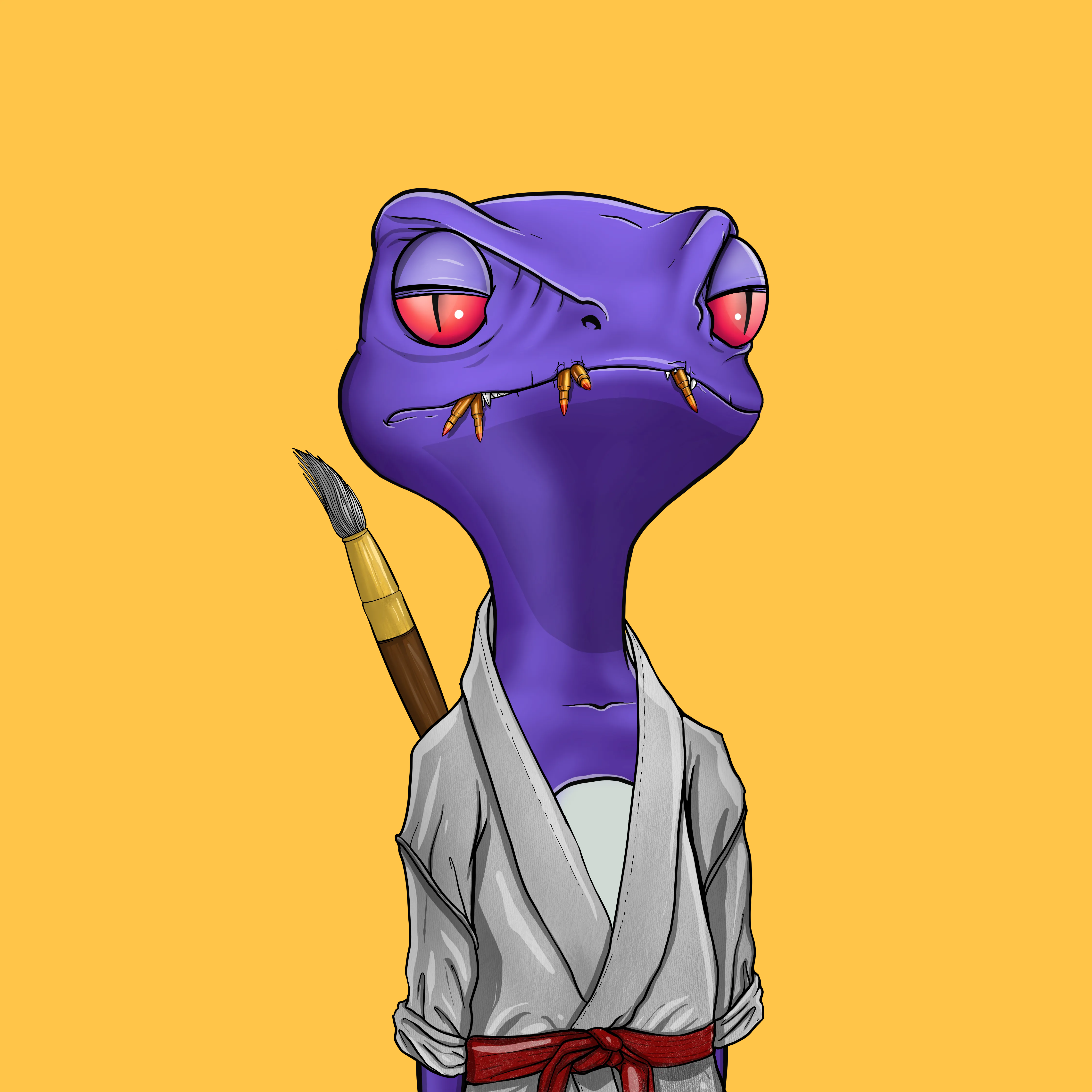 MIA #2757 NFT on Algorand