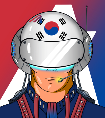 Custom Pilot South Korea