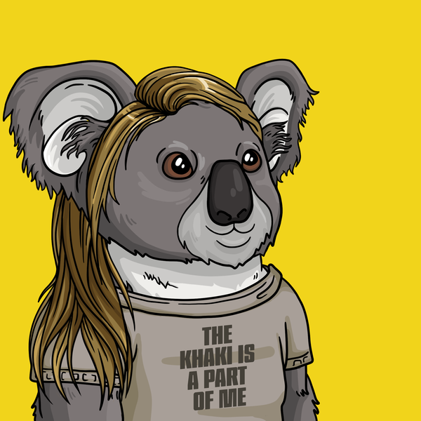 An image of Wildlife Warrior Koala #6