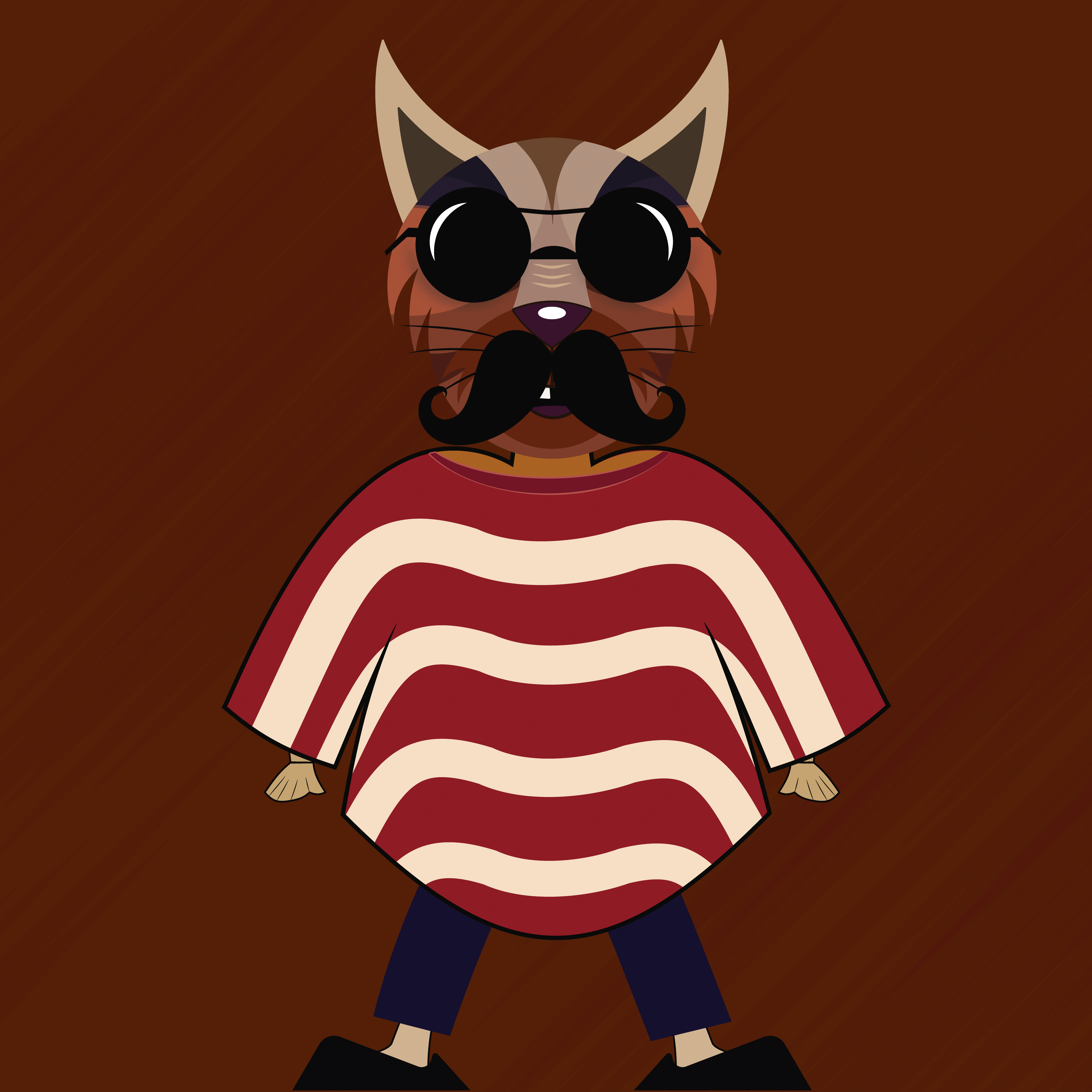 meow#163 NFT on Algorand
