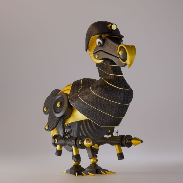 An image of Al Dodo 006