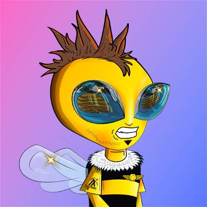 Bounty Bee #107