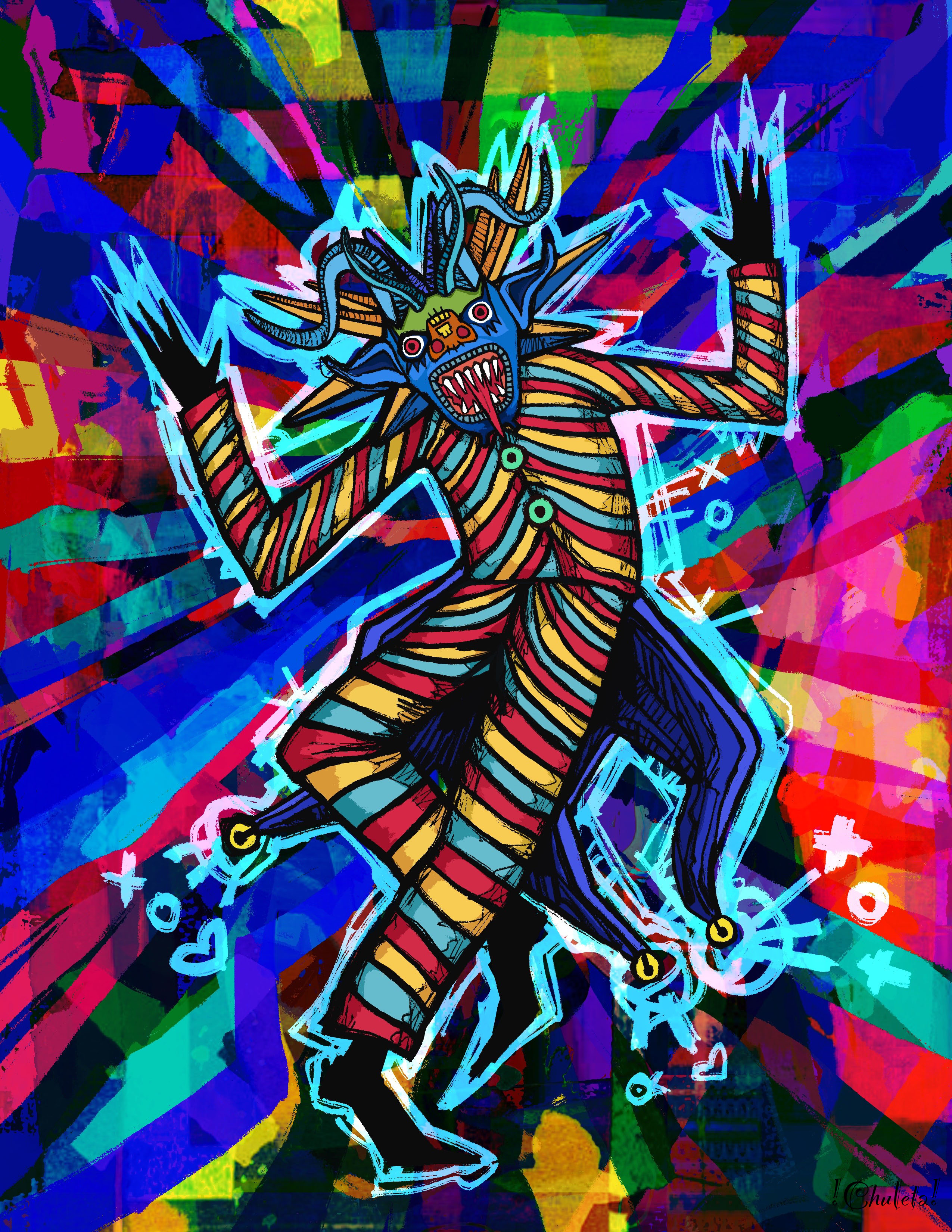 Diablicos Sucios Series 2 #1 icon