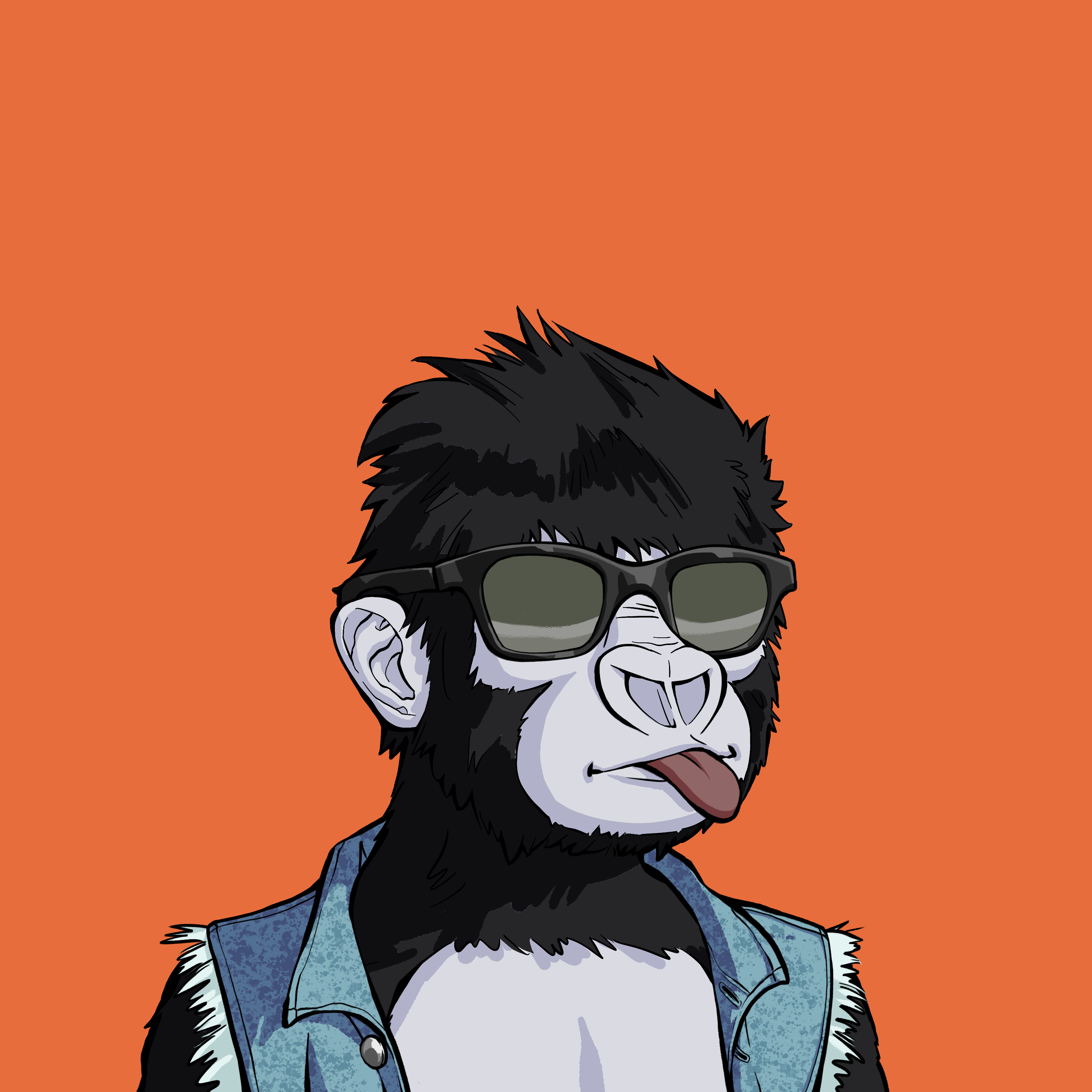 Haramboi #1694 NFT on Algorand