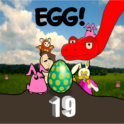 Basic Egg #19