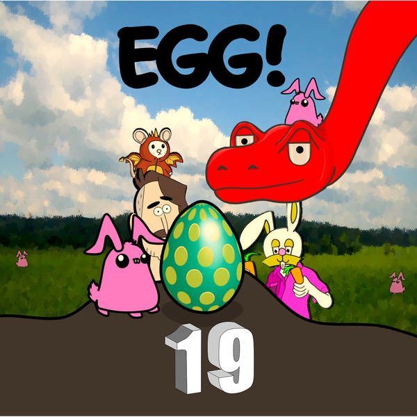 Image of Basic Egg #19