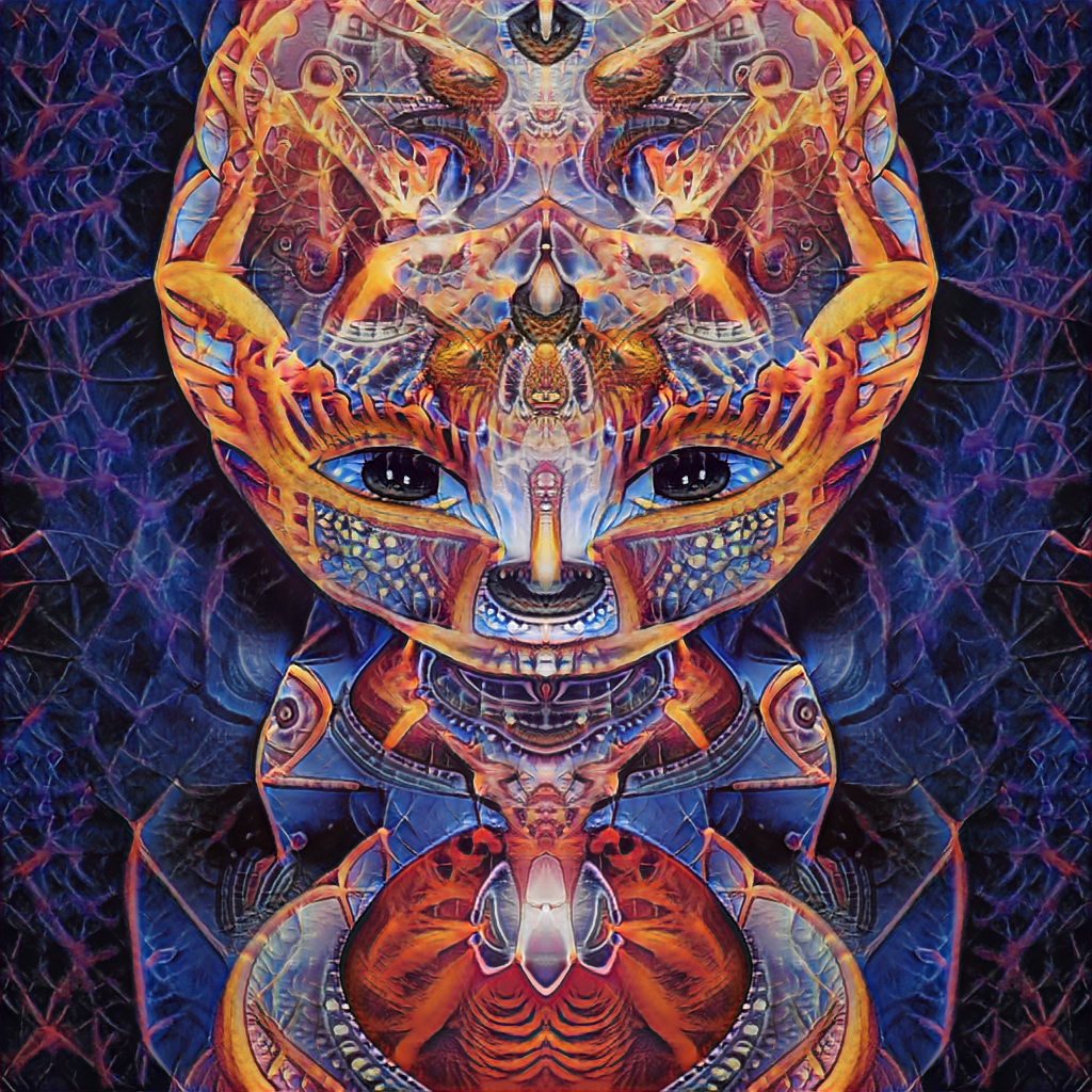 The Astral Archive #259 NFT on Algorand