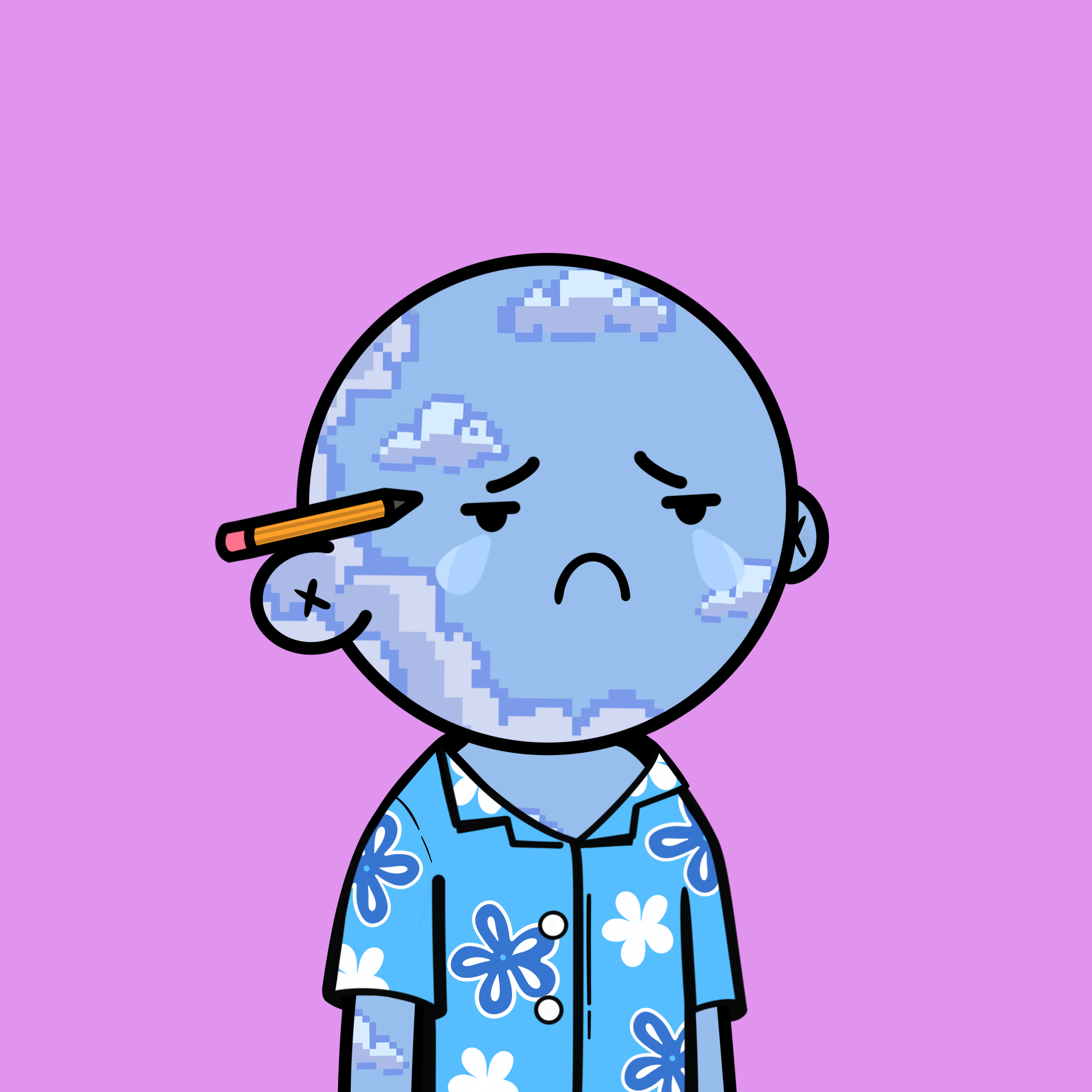 Loopie #2050 NFT on Algorand