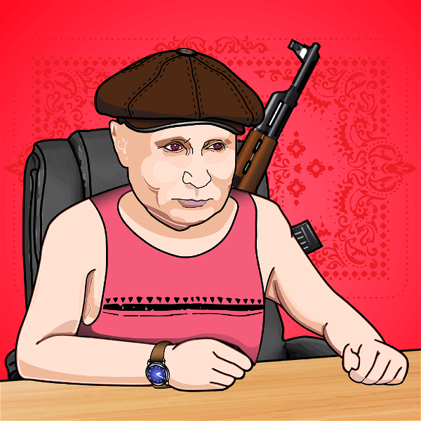Image of Dead Putin Society #29