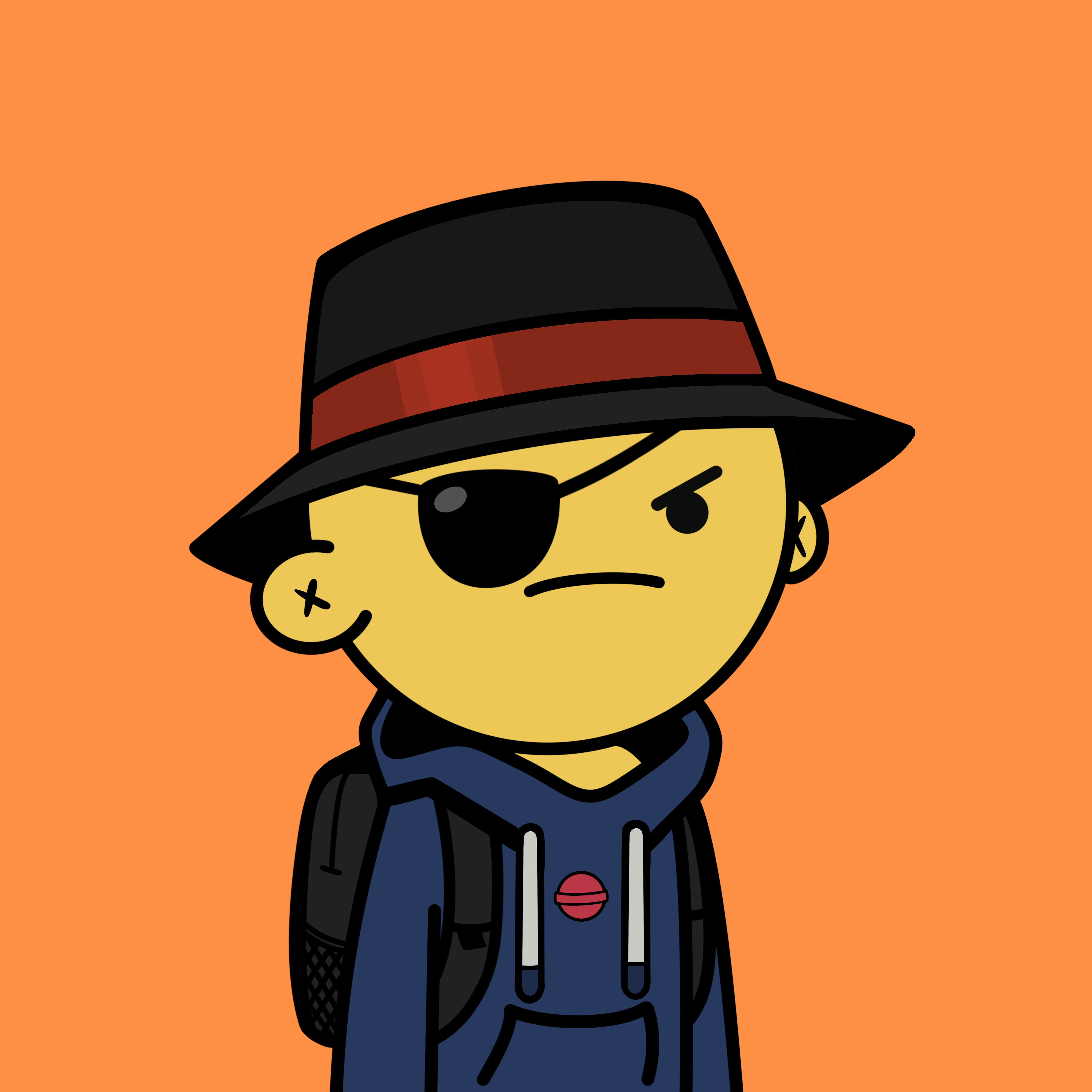 Loopie #2174 NFT on Algorand