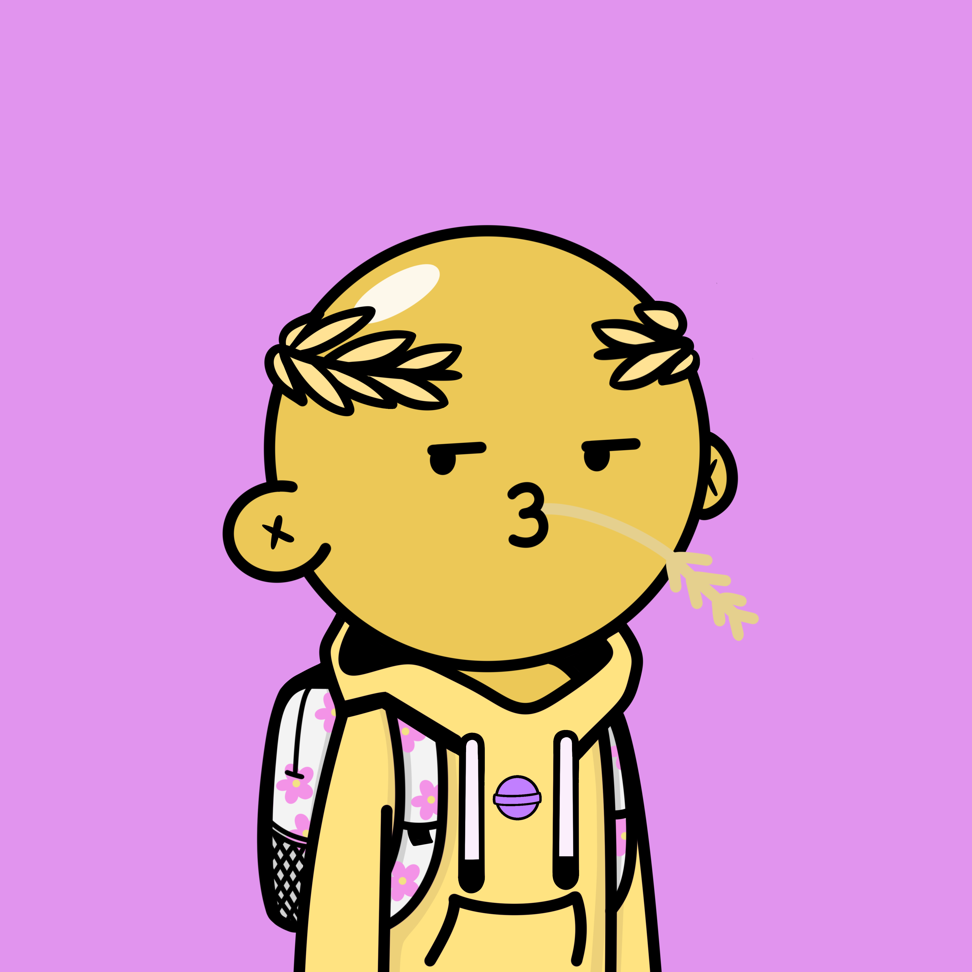 Loopie #1320 NFT on Algorand