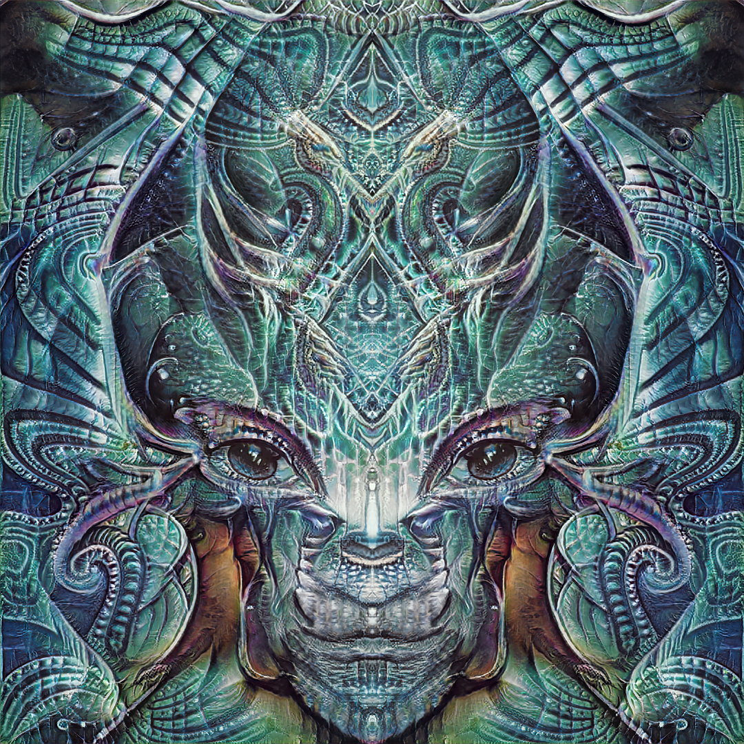 The Astral Archive #60 NFT on Algorand