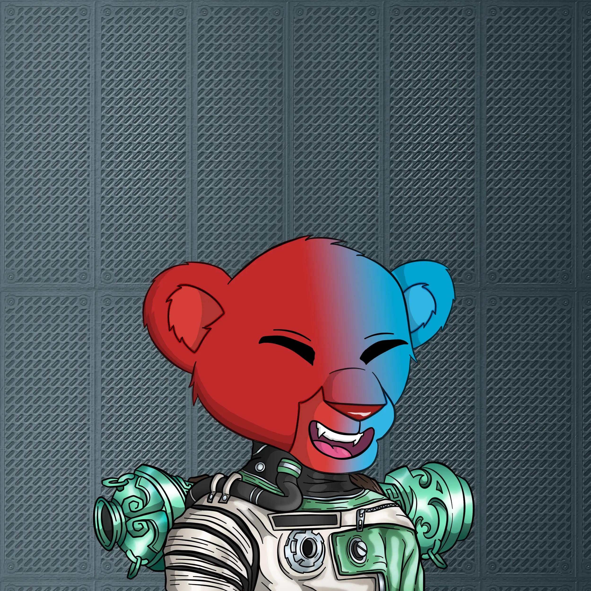 WickedPrince #806 NFT on Algorand