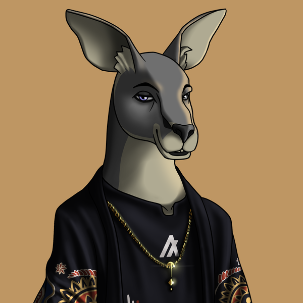 An image of AlgoKangaroo #16