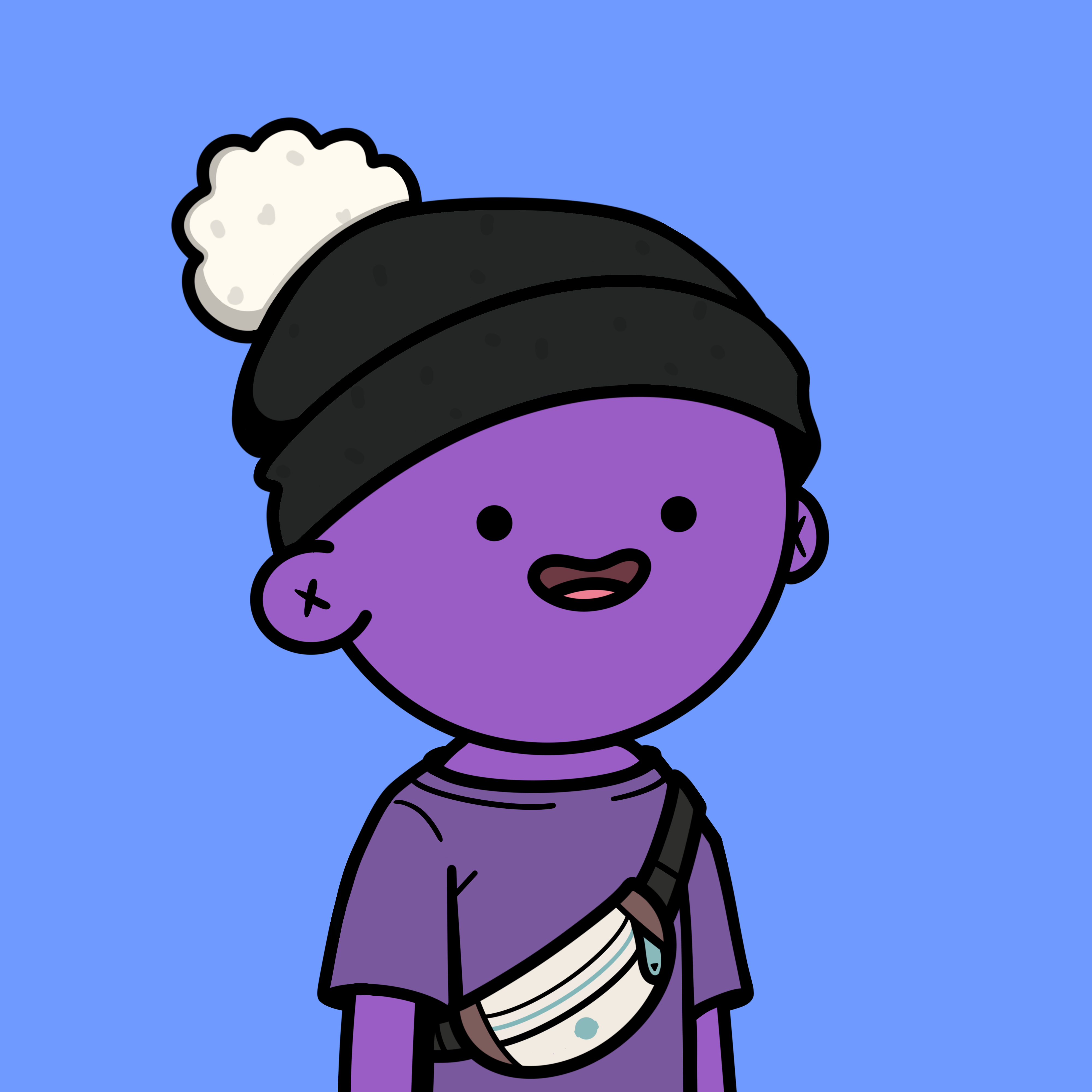 Loopie #2021 NFT on Algorand