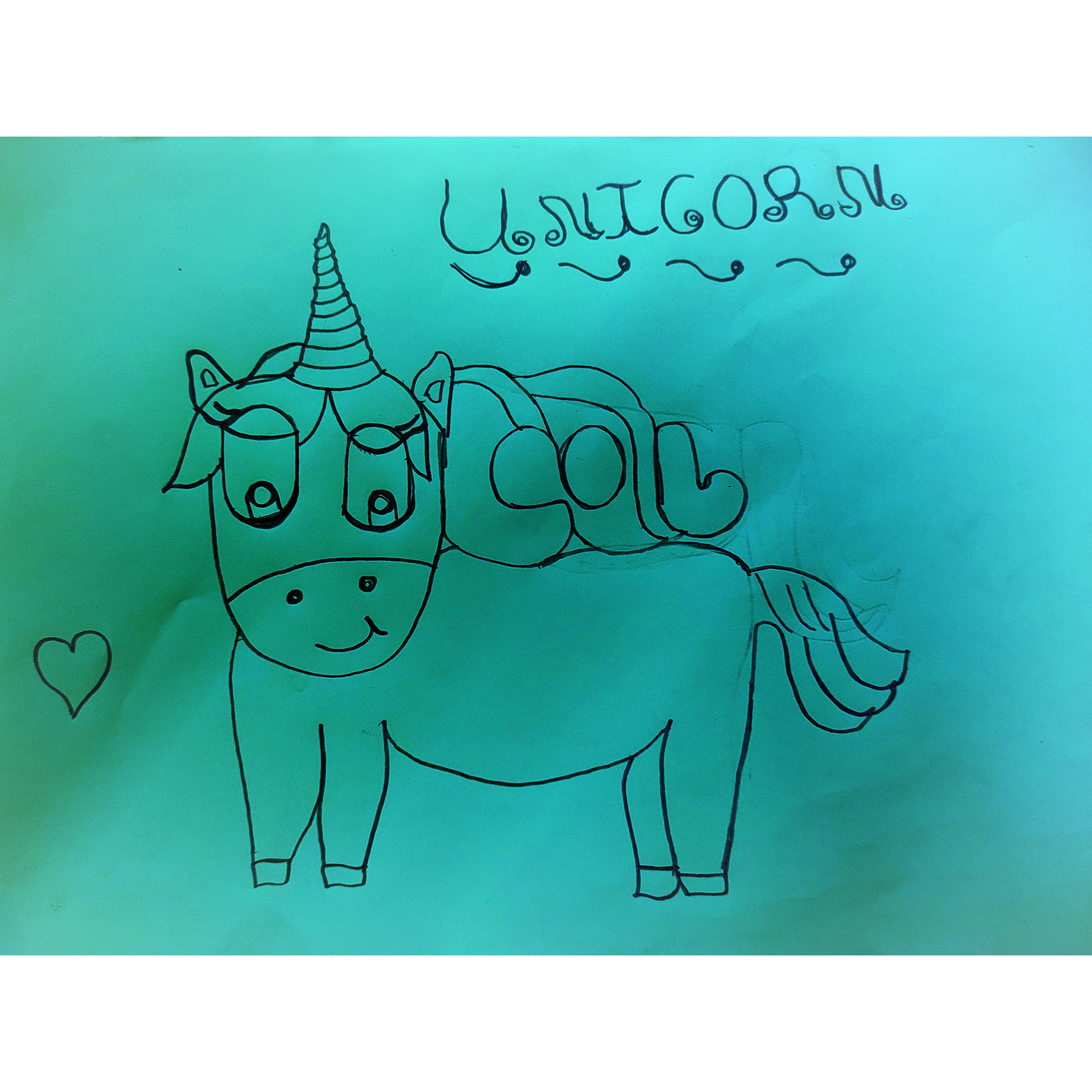UNICORN NFT on Algorand