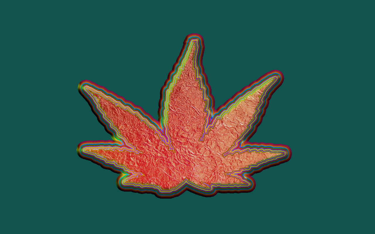Acid Algo Foil (  NFT on Algorand