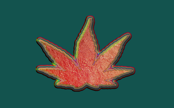 An image of Acid Algo Foil ( 🍓haze)